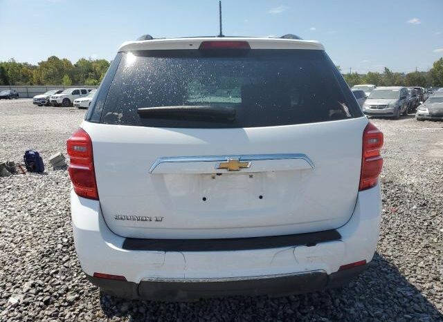 
								2016 Chevrolet Equinox lt full									