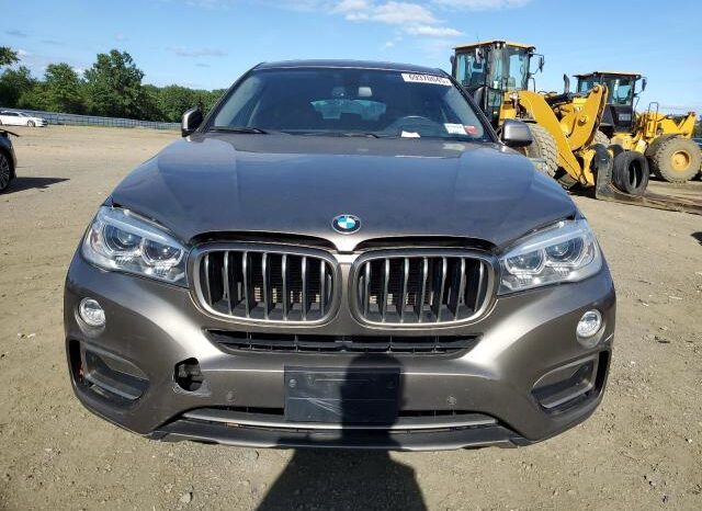 
								2017 BMW X6 full									