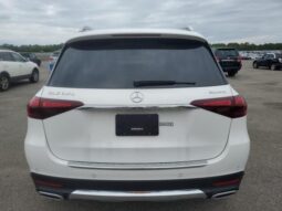 
										2025 Mercedes-benz Gle class full									