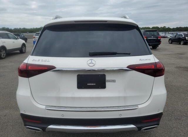 
								2025 Mercedes-benz Gle class full									