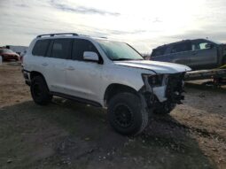 
										2020 Toyota Land cruiser full									