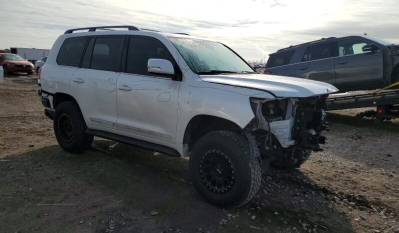 
								2020 Toyota Land cruiser full									