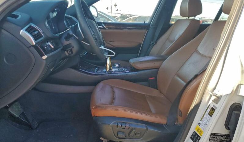 
								2018 BMW X4 full									