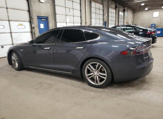 
								2015 Tesla Model s full									