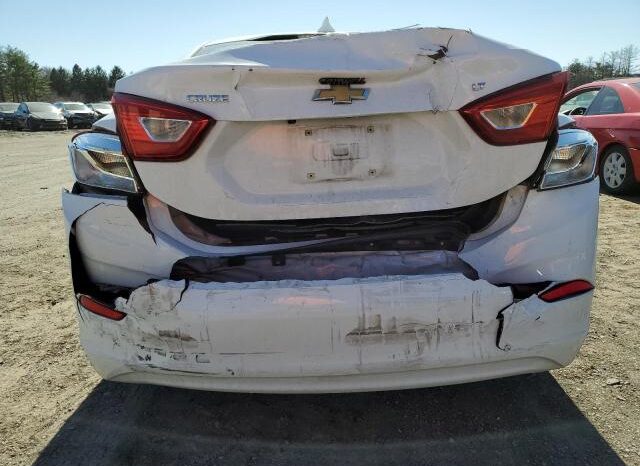 
								2018 Chevrolet Cruze full									