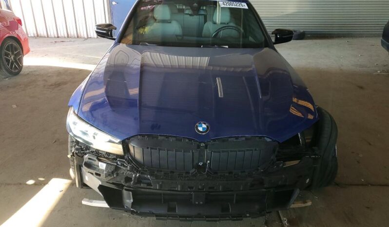 
								2023 BMW M3 full									