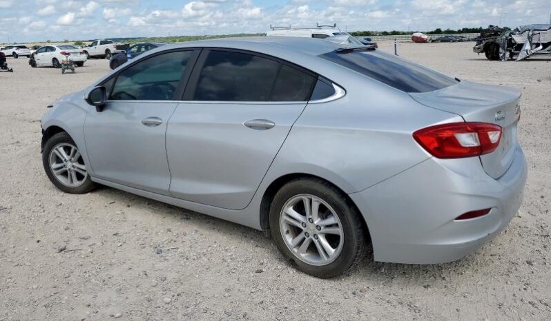 
								2017 Chevrolet Cruze full									