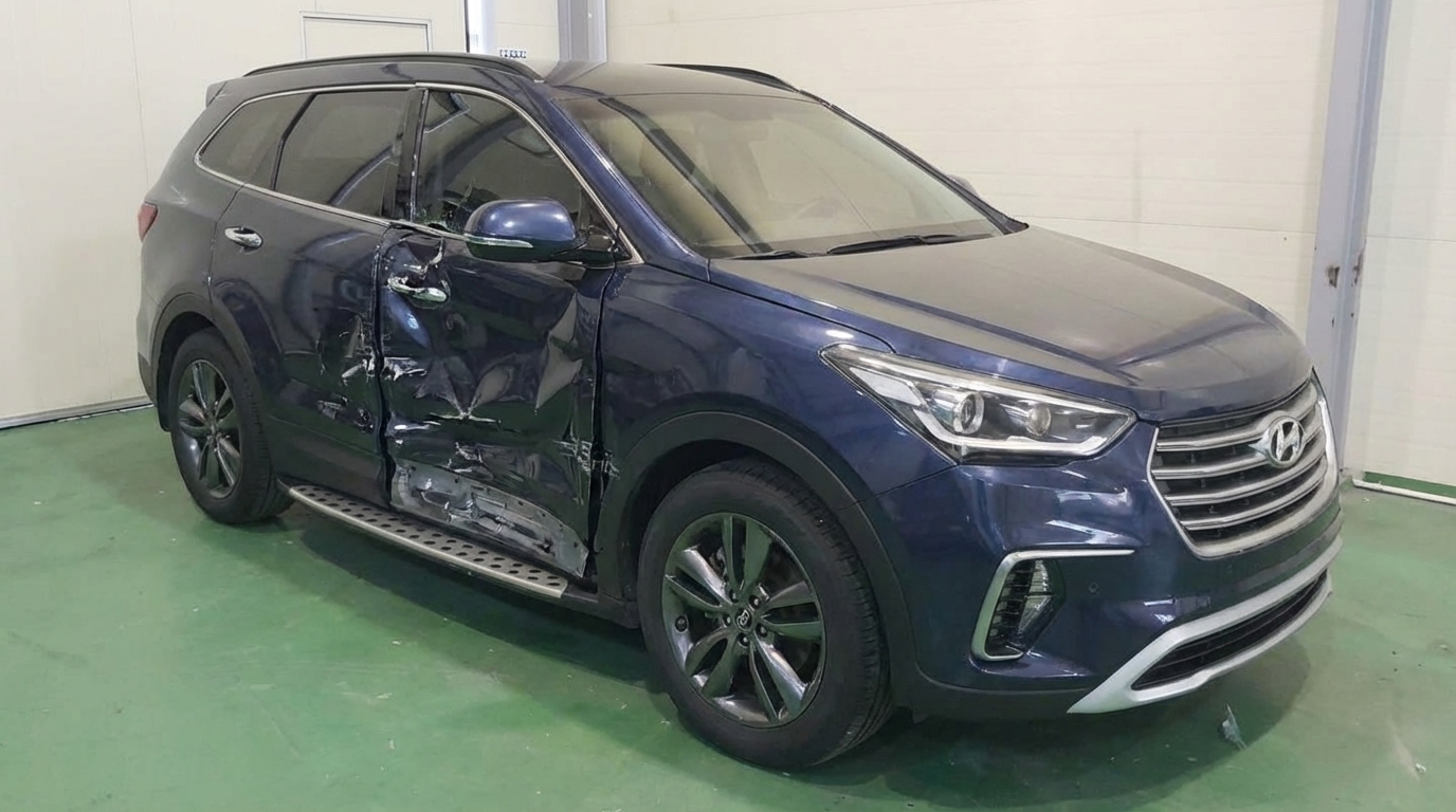 HYUNDAI MAXCRUZ