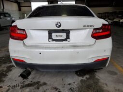 
										2016 BMW 2 series full									