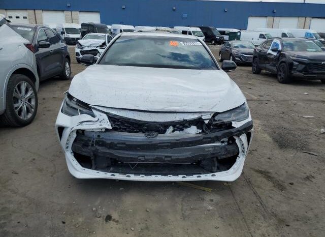 
								2020 Toyota Avalon full									