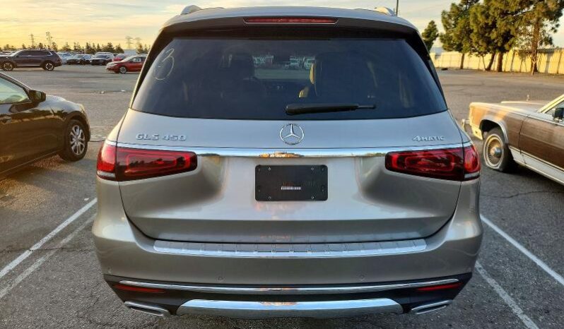 
								2020 Mercedes-benz Gls-klasse full									