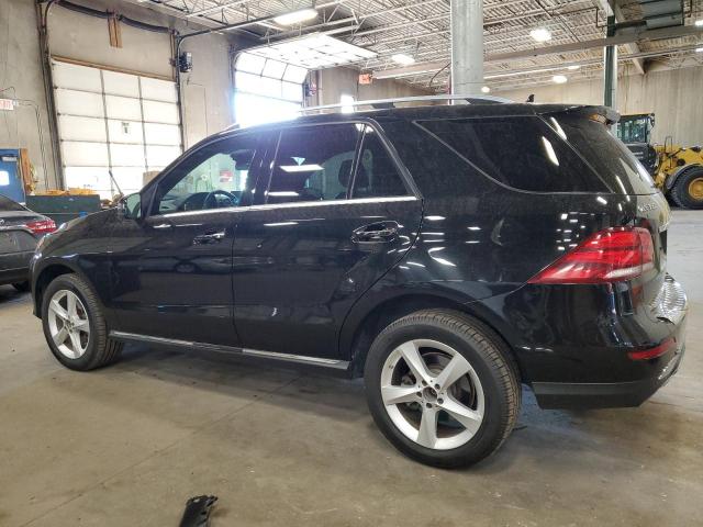 2016 Mercedes-benz Gle class