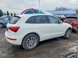 
										2013 Audi Q5 full									
