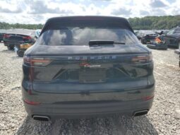 
										2021 Porsche Cayenne full									