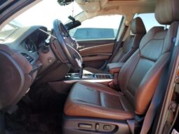 
										2017 Acura Mdx techno full									