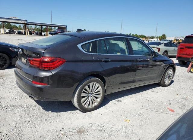 
								2014 BMW 550 xigt full									