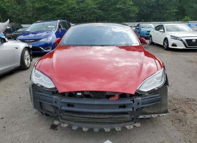 
								2013 Tesla Model s full									