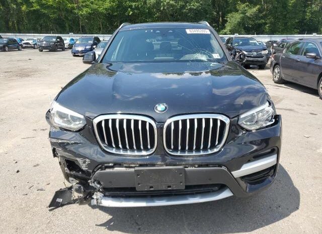 
								2020 BMW X3 full									
