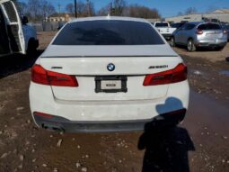 
										2018 BMW M5 full									