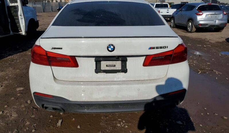 
								2018 BMW M5 full									