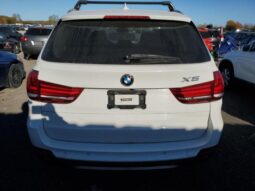 
										2016 BMW X5 full									