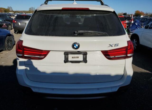 
								2016 BMW X5 full									