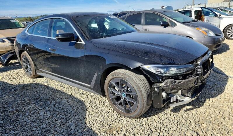 
								2024 BMW I4 full									