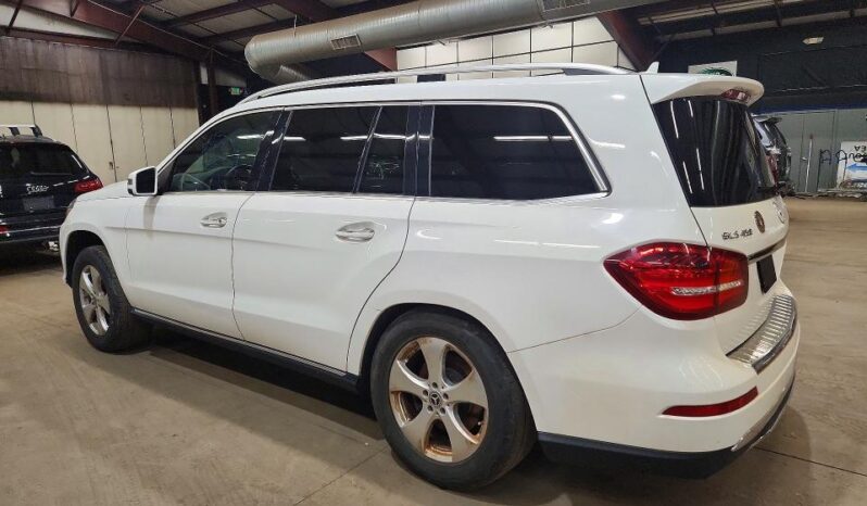 
								2018 Mercedes-benz Gls-klasse full									