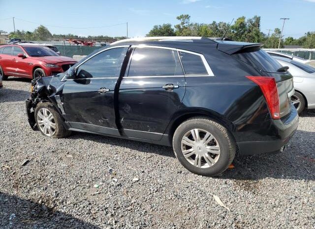 
								2012 Cadillac Srx full									