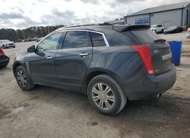 
								2015 Cadillac Srx full									