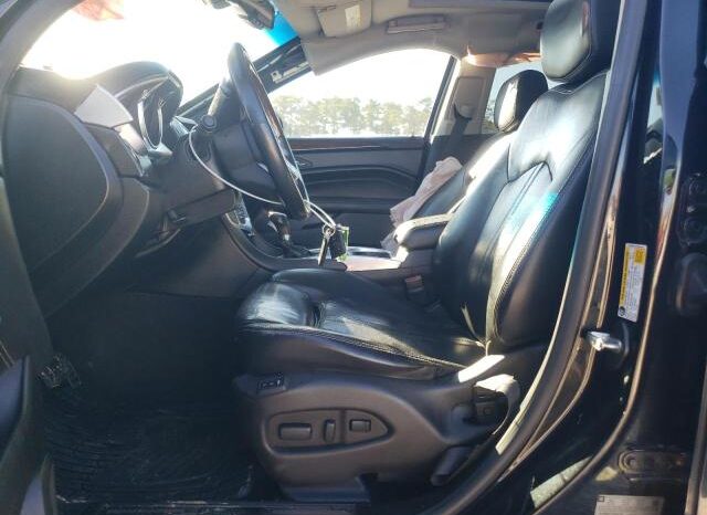 
								2012 Cadillac Srx full									