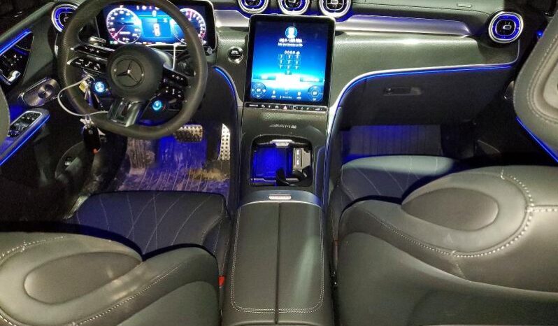 
								2025 Mercedes-benz Glc coupe full									