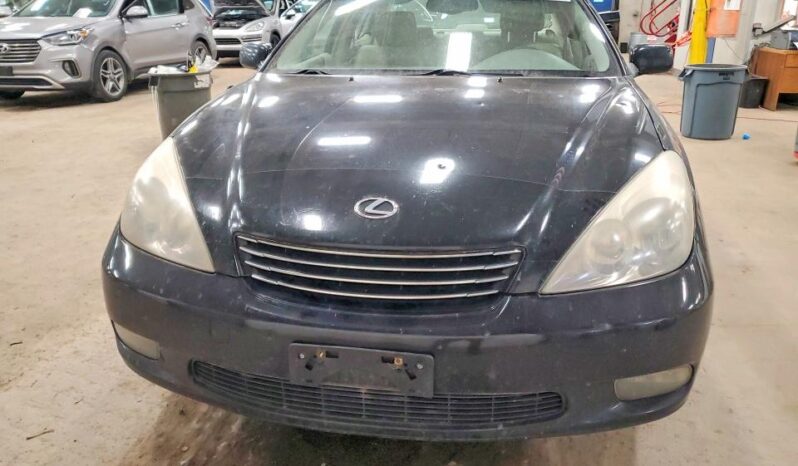 
								2003 Lexus Es 300 full									