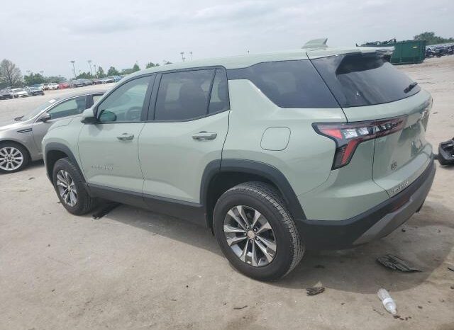 
								2025 Chevrolet Equinox lt full									