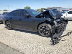 
										2025 BMW I4 full									