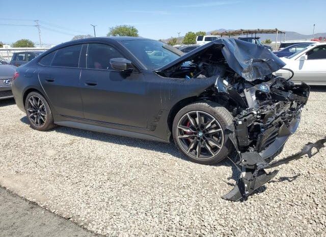 
								2025 BMW I4 full									