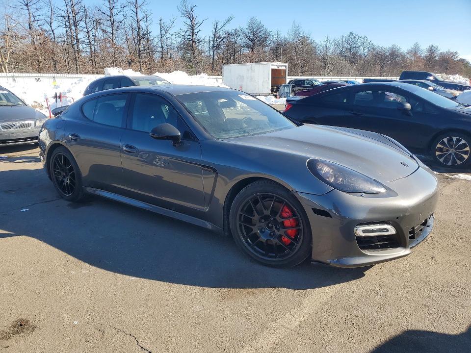 2013 Porsche Panamera