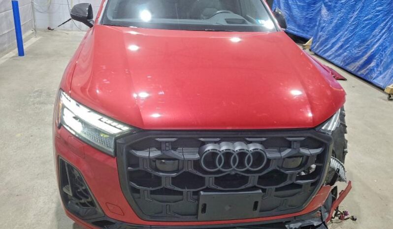 
								2025 Audi Sq7 full									