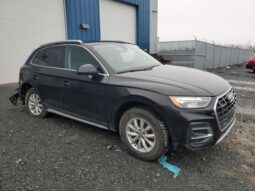 
										2022 Audi Q5 full									