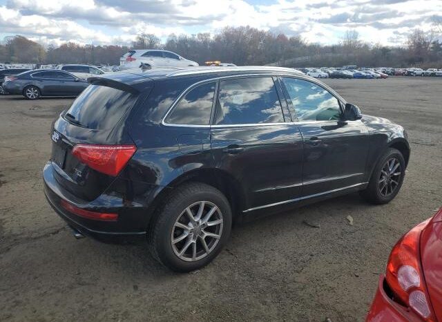 
								2012 Audi Q5 full									