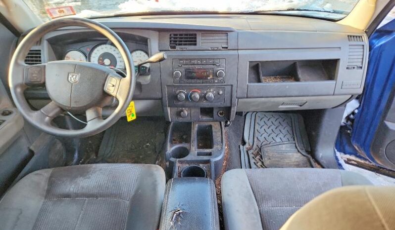 
								2011 Dodge Dakota full									