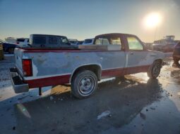 
										1989 Dodge Dakota full									