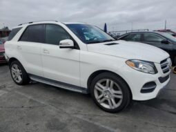 
										2017 Mercedes-benz Gle class full									