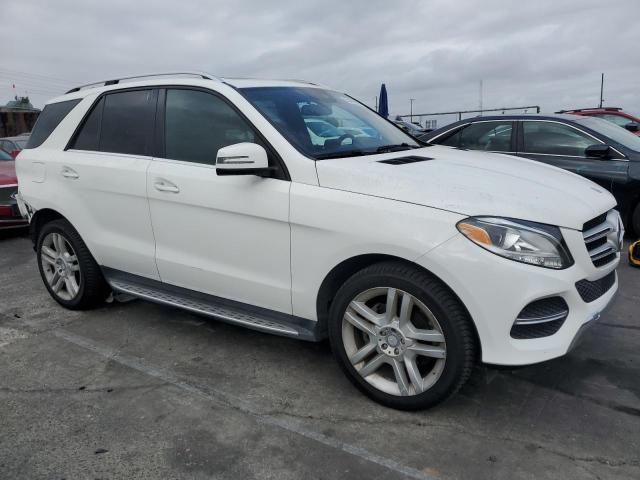 2017 Mercedes-benz Gle class