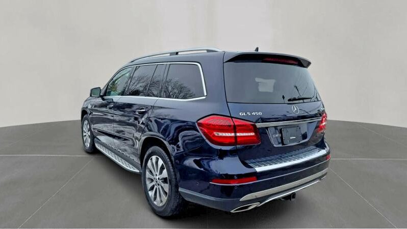 
								2019 Mercedes-benz Gls-klasse full									