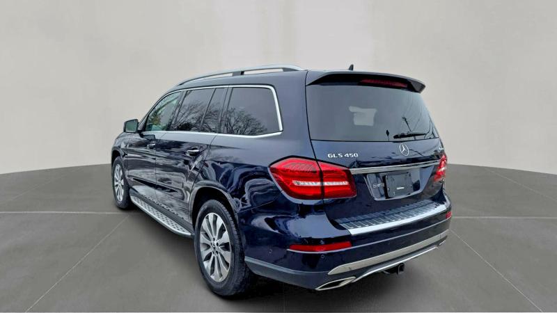 2019 Mercedes-benz Gls-klasse