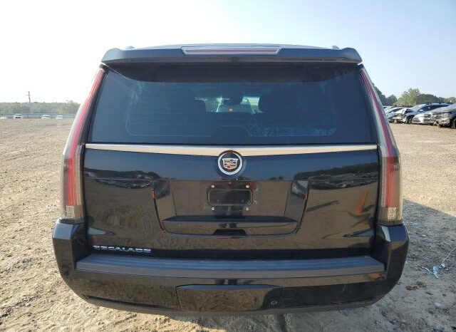 
								2015 Cadillac Escalade full									