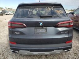 
										2022 BMW X5 full									
