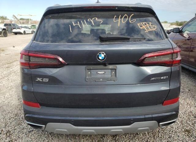 
								2022 BMW X5 full									