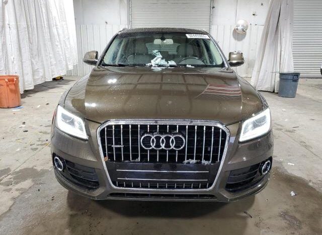 
								2014 Audi Q5 full									